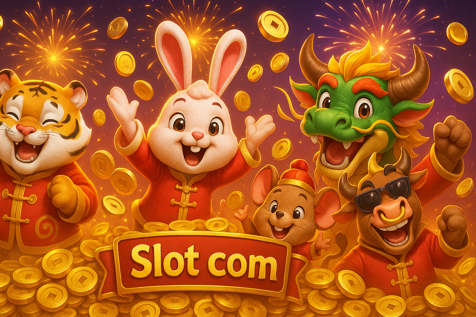 Slot com